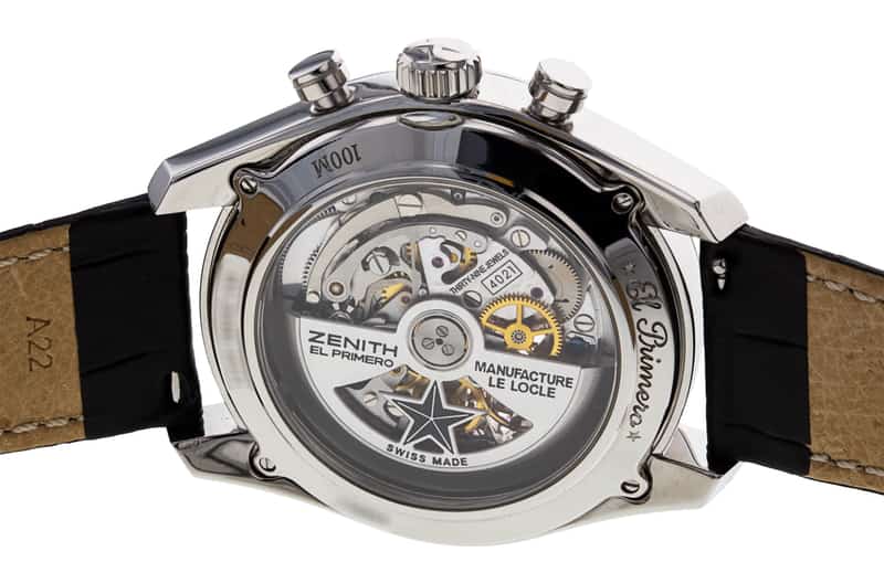 Zenith El Primero 03.2080.4021/21.C496